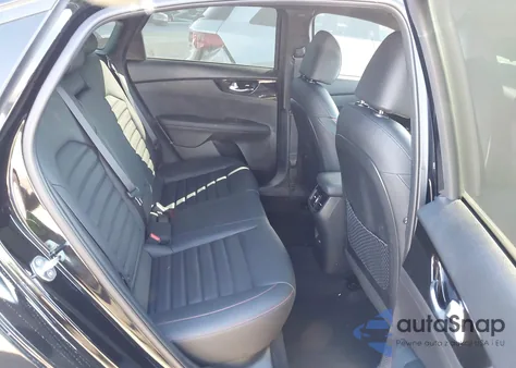 2024 Kia Forte Gt from USA, damaged, VIN 3KPF44AC8RE710704